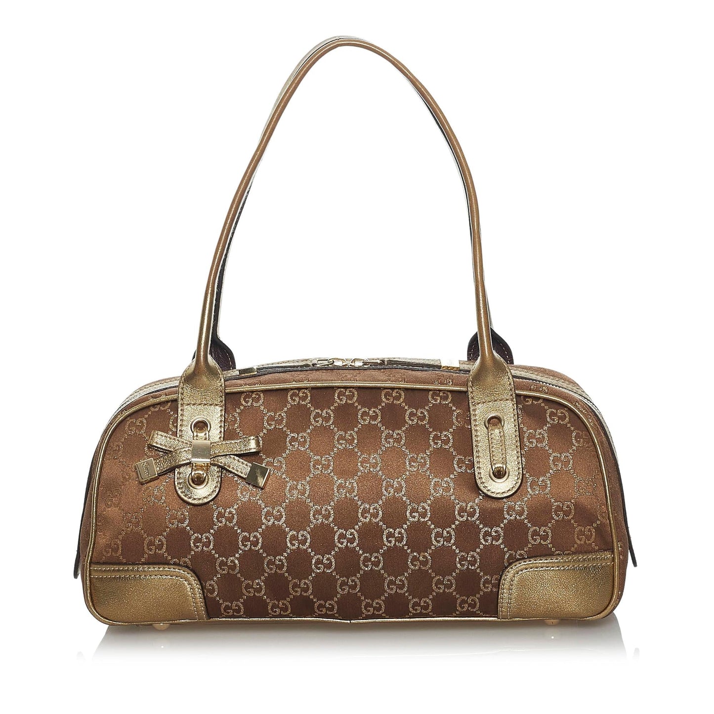 Gucci GG Canvas Princy Shoulder Bag (33910)