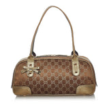 Gucci GG Canvas Princy Shoulder Bag (33910)