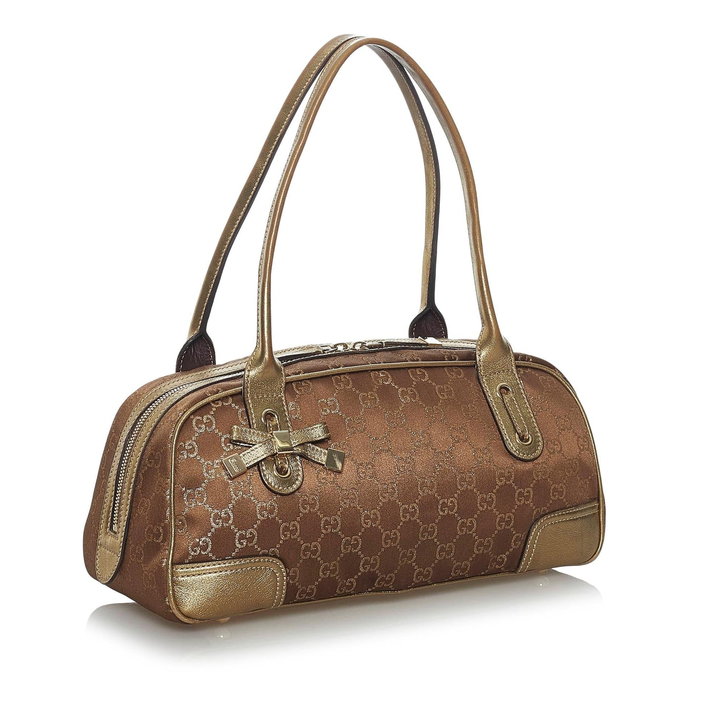 Gucci GG Canvas Princy Shoulder Bag (33910)