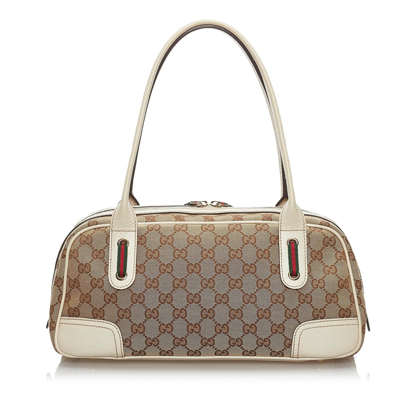 Gucci GG Canvas Princy Shoulder Bag (33955)