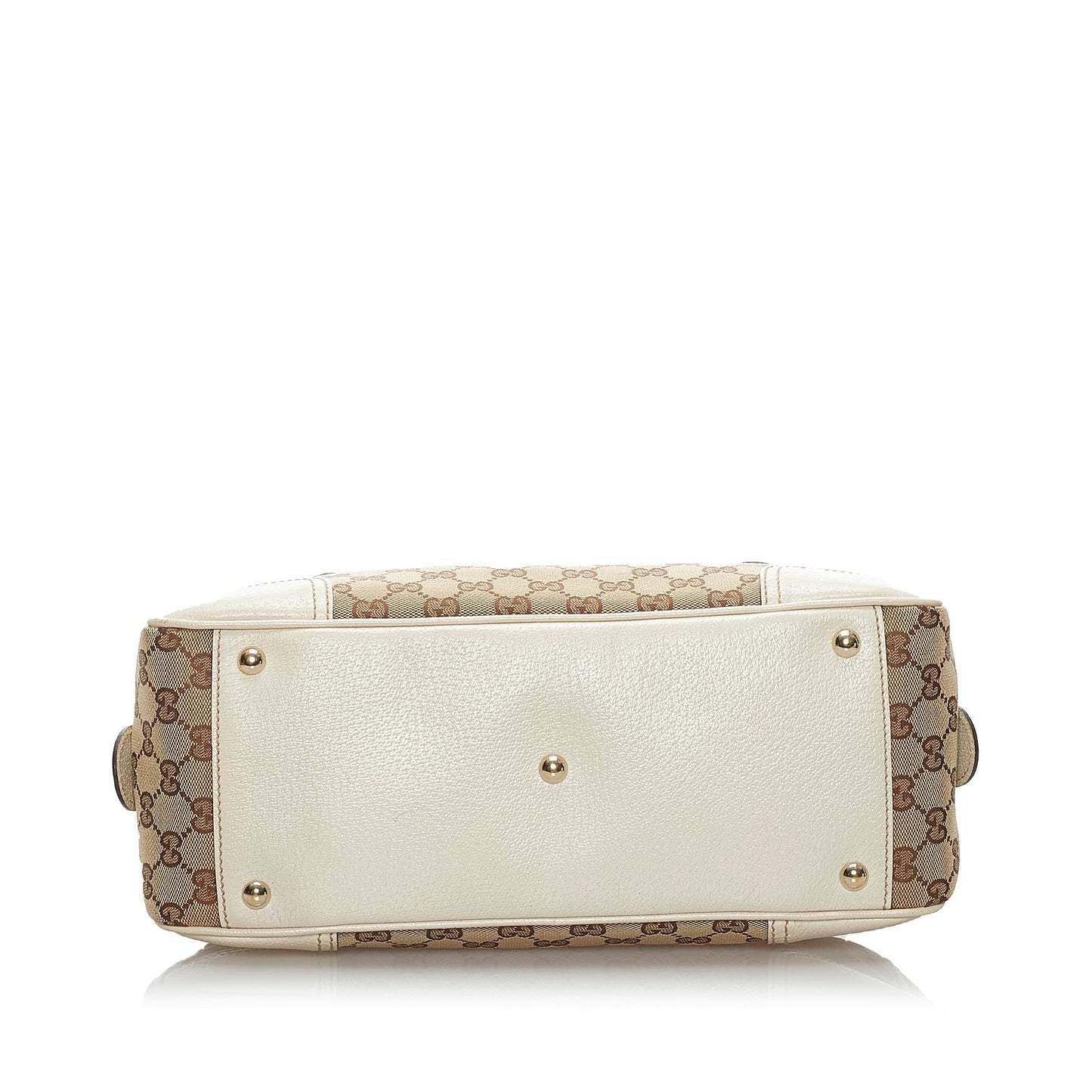 Gucci GG Canvas Princy Shoulder Bag (33955)