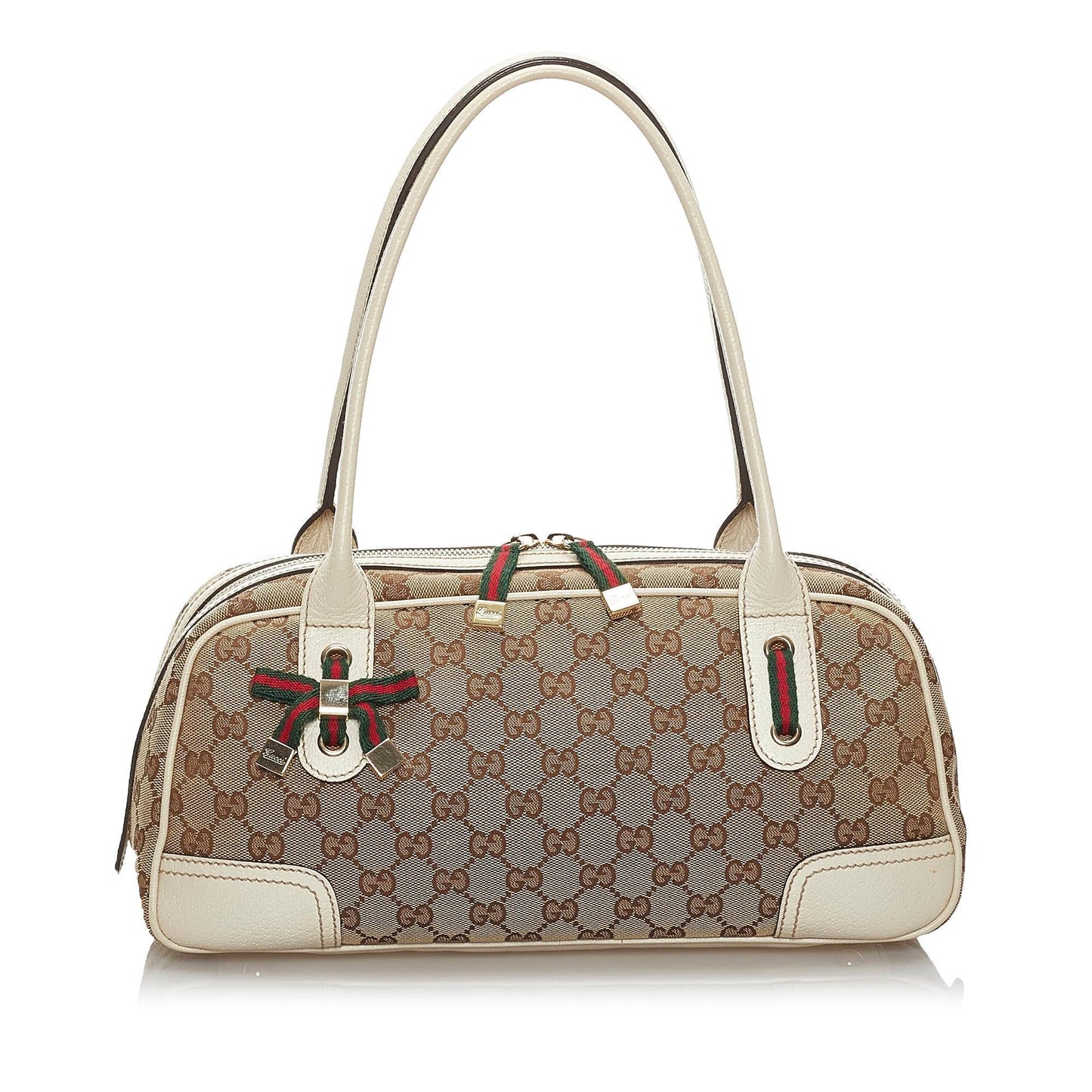 Gucci GG Canvas Princy Shoulder Bag (33955)