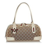 Gucci GG Canvas Princy Shoulder Bag (33955)