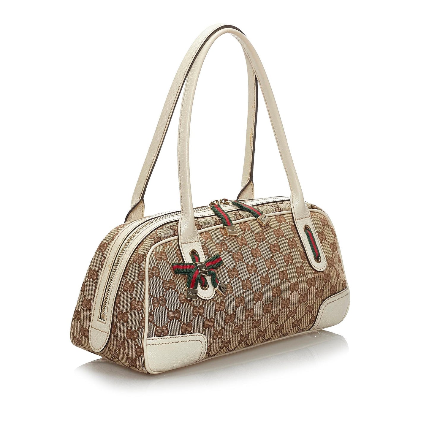 Gucci GG Canvas Princy Shoulder Bag (33955)
