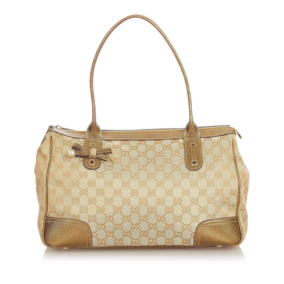 Gucci GG Canvas Princy Shoulder Bag (34060)