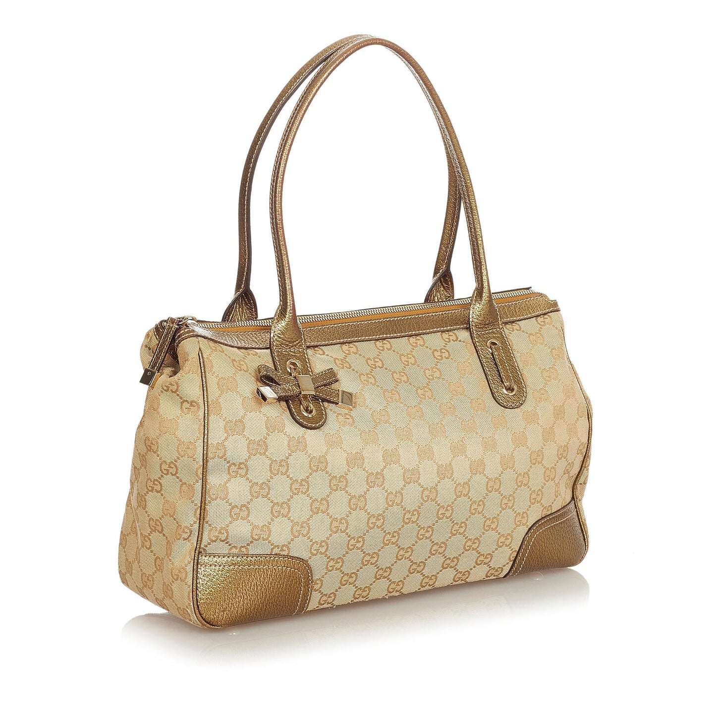 Gucci GG Canvas Princy Shoulder Bag (34060)