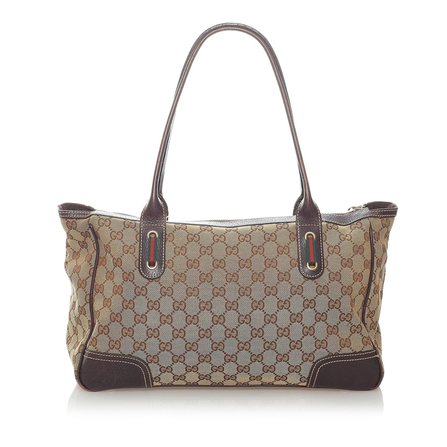 Gucci GG Canvas Princy Shoulder Bag (34746)