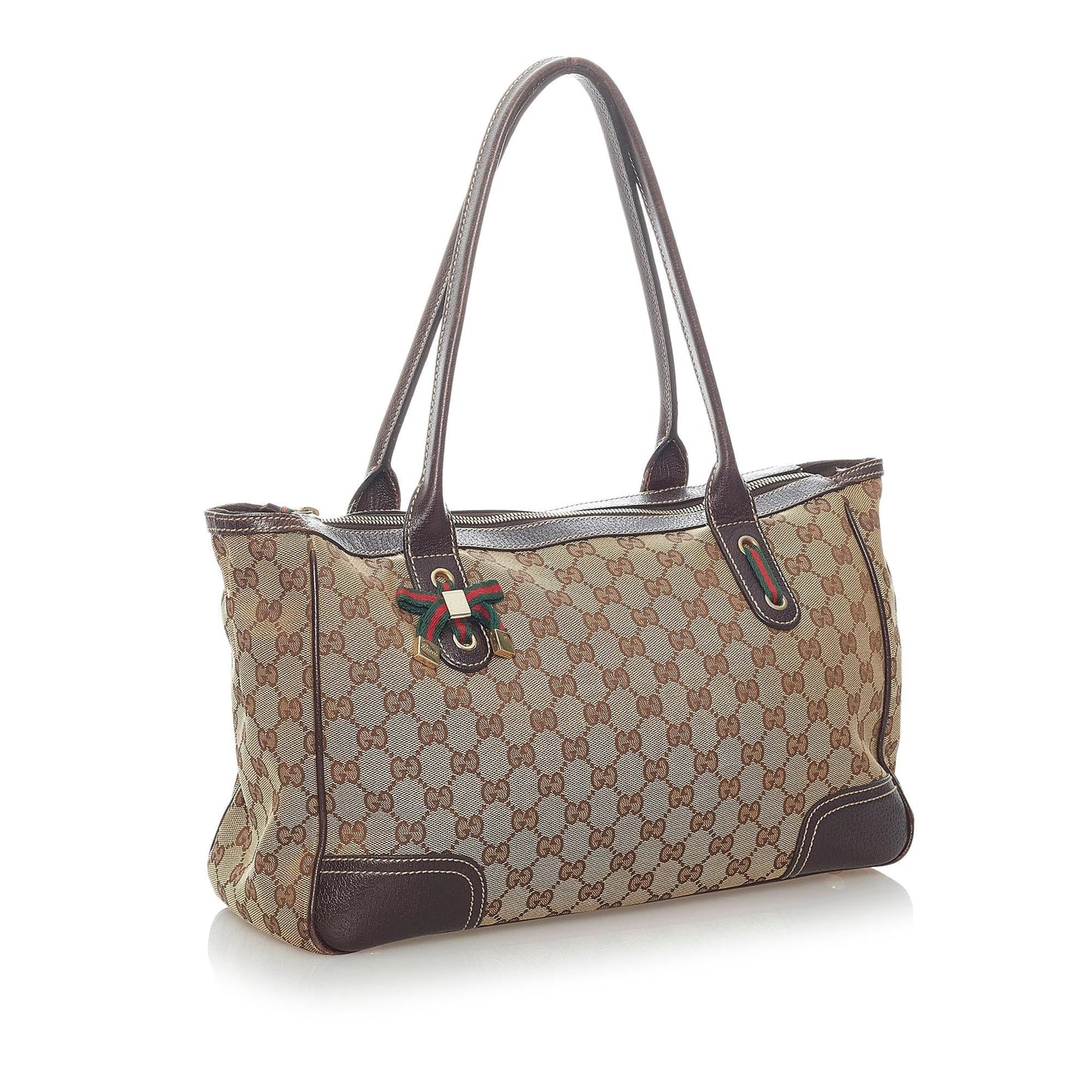 Gucci GG Canvas Princy Shoulder Bag (34746)