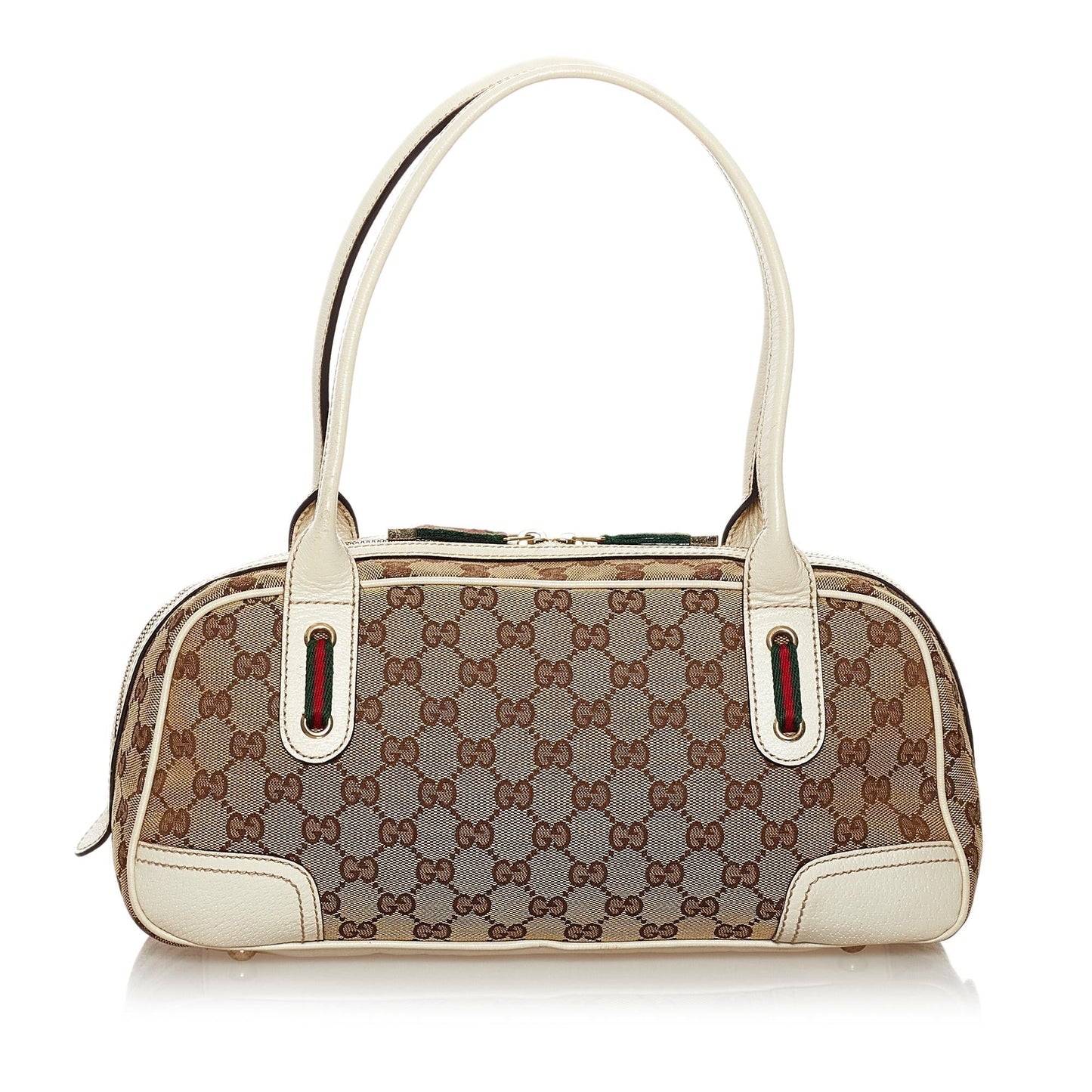 Gucci GG Canvas Princy Shoulder Bag (34758)