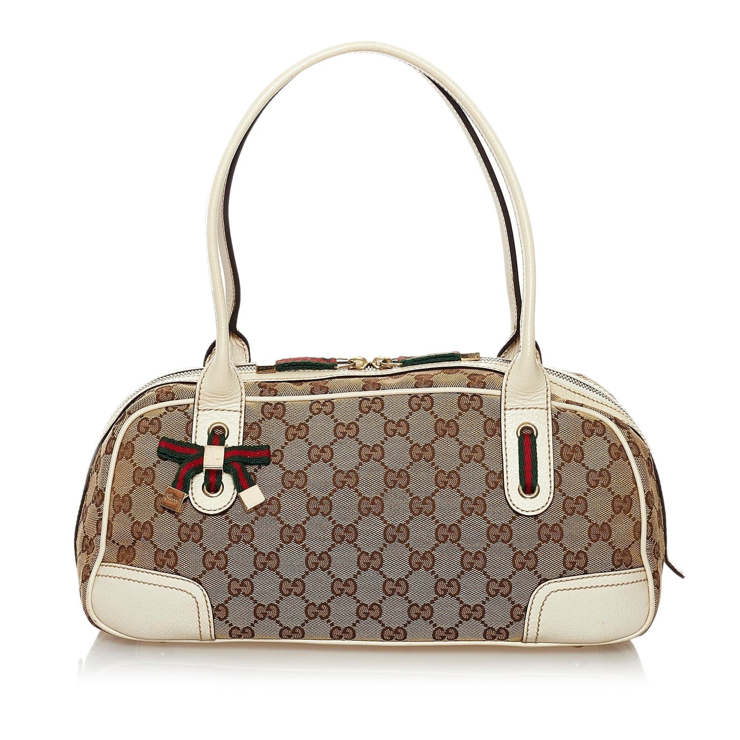 Gucci GG Canvas Princy Shoulder Bag (34758)