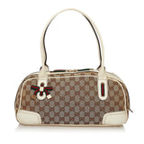 Gucci GG Canvas Princy Shoulder Bag (34758)