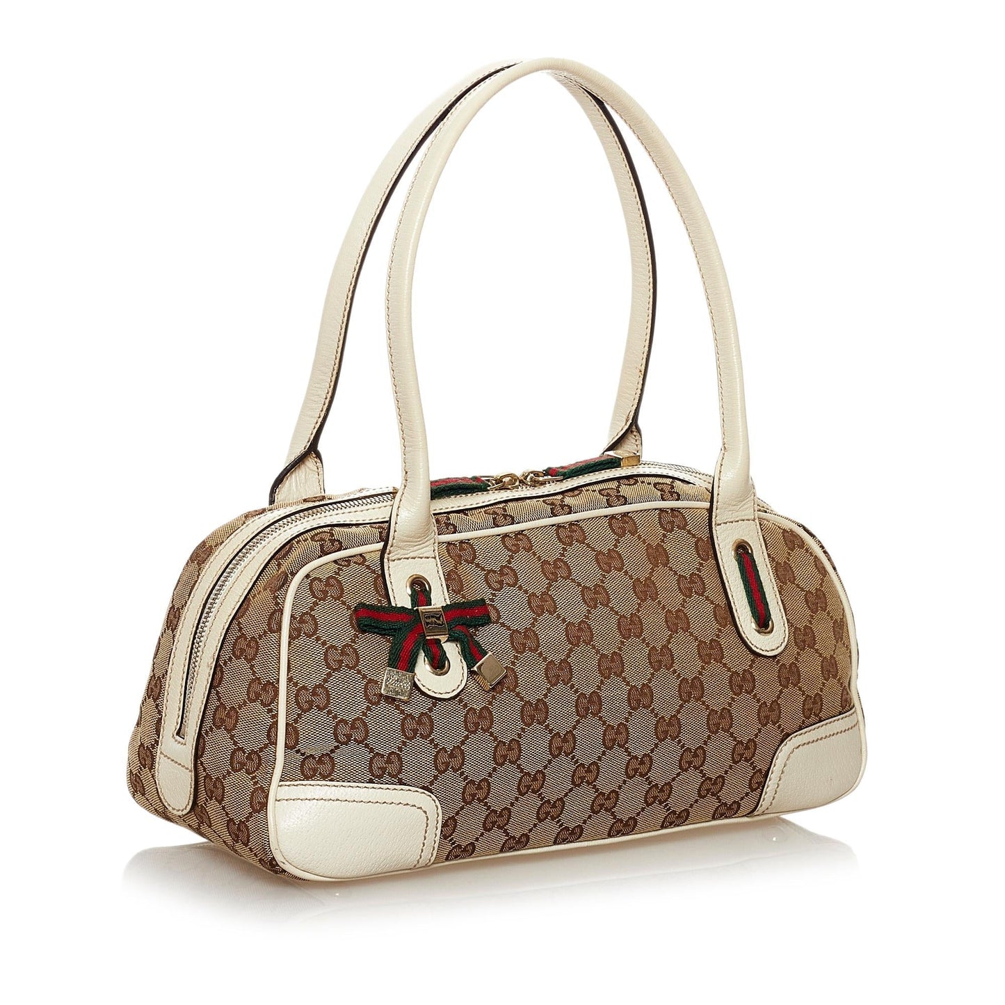 Gucci GG Canvas Princy Shoulder Bag (34758)