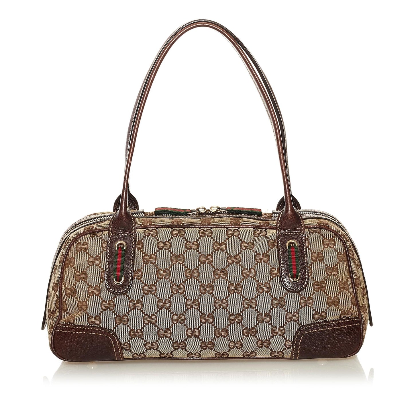 Gucci GG Canvas Princy Shoulder Bag (34833)