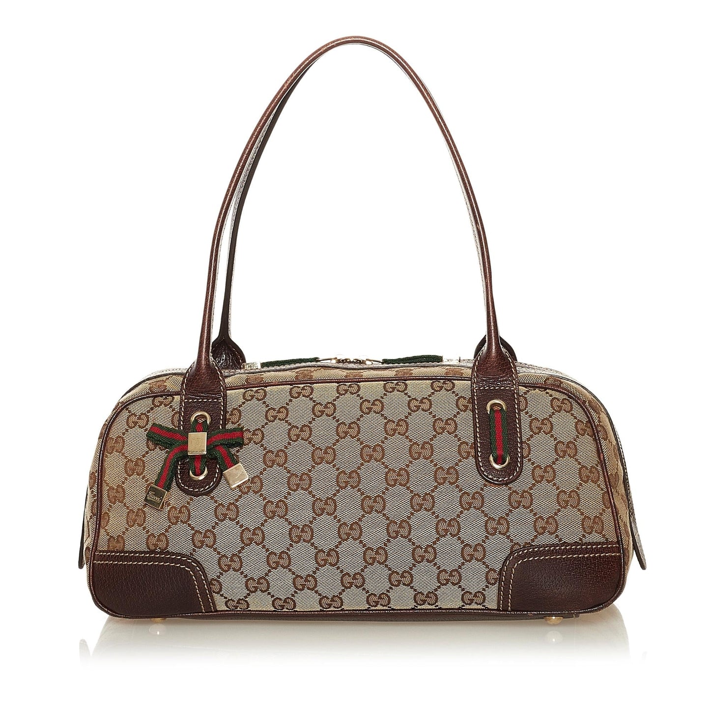 Gucci GG Canvas Princy Shoulder Bag (34833)