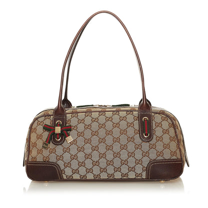 Gucci GG Canvas Princy Shoulder Bag (34833)