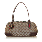 Gucci GG Canvas Princy Shoulder Bag (34833)