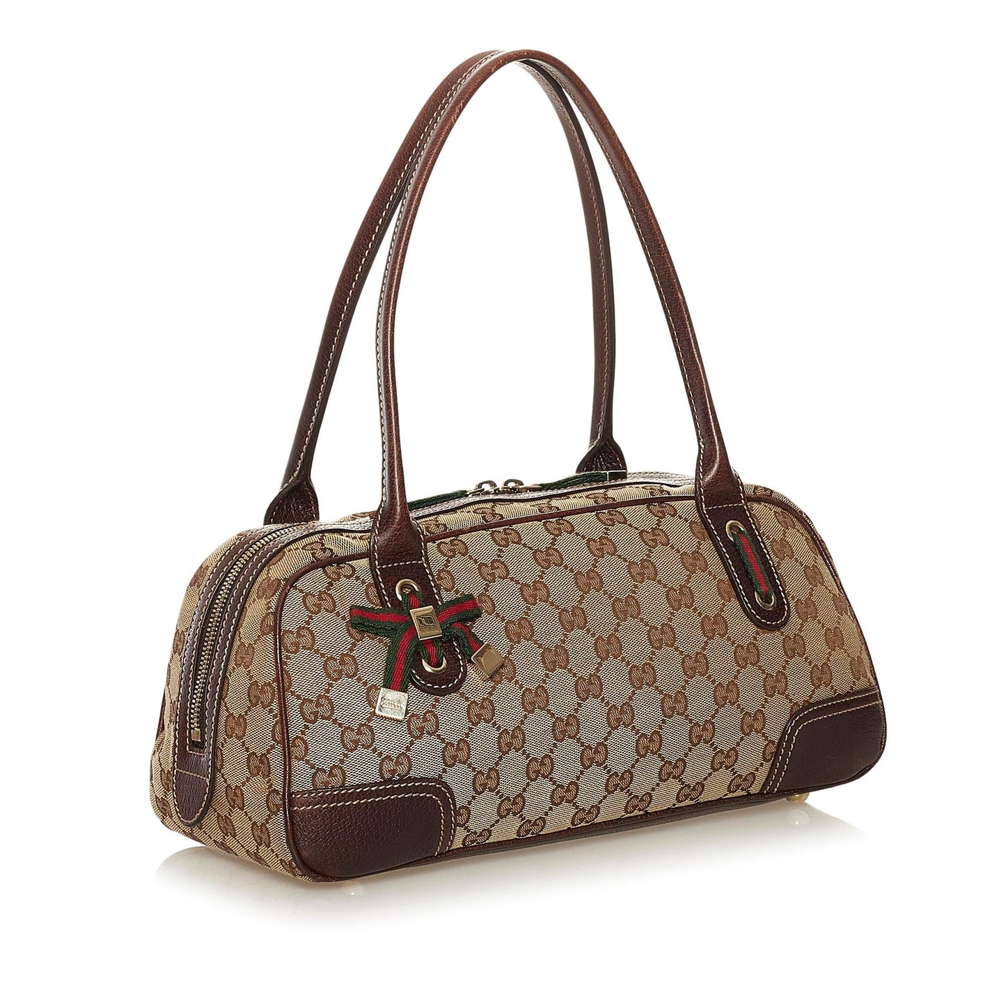 Gucci GG Canvas Princy Shoulder Bag (34833)