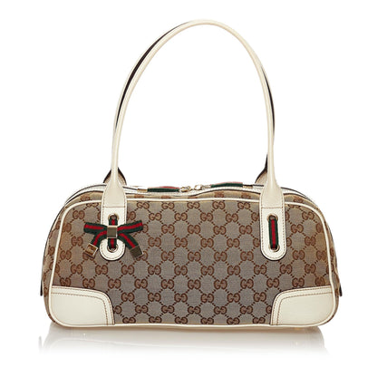 Gucci GG Canvas Princy Shoulder Bag (36180)