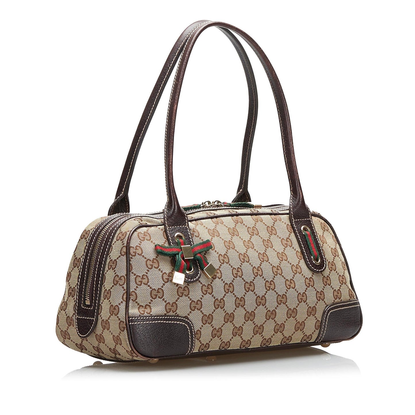 Gucci GG Canvas Princy Shoulder Bag (e5qvjf)