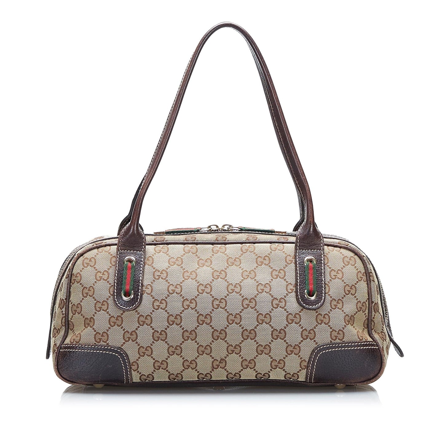 Gucci GG Canvas Princy Shoulder Bag (SEQNhi)