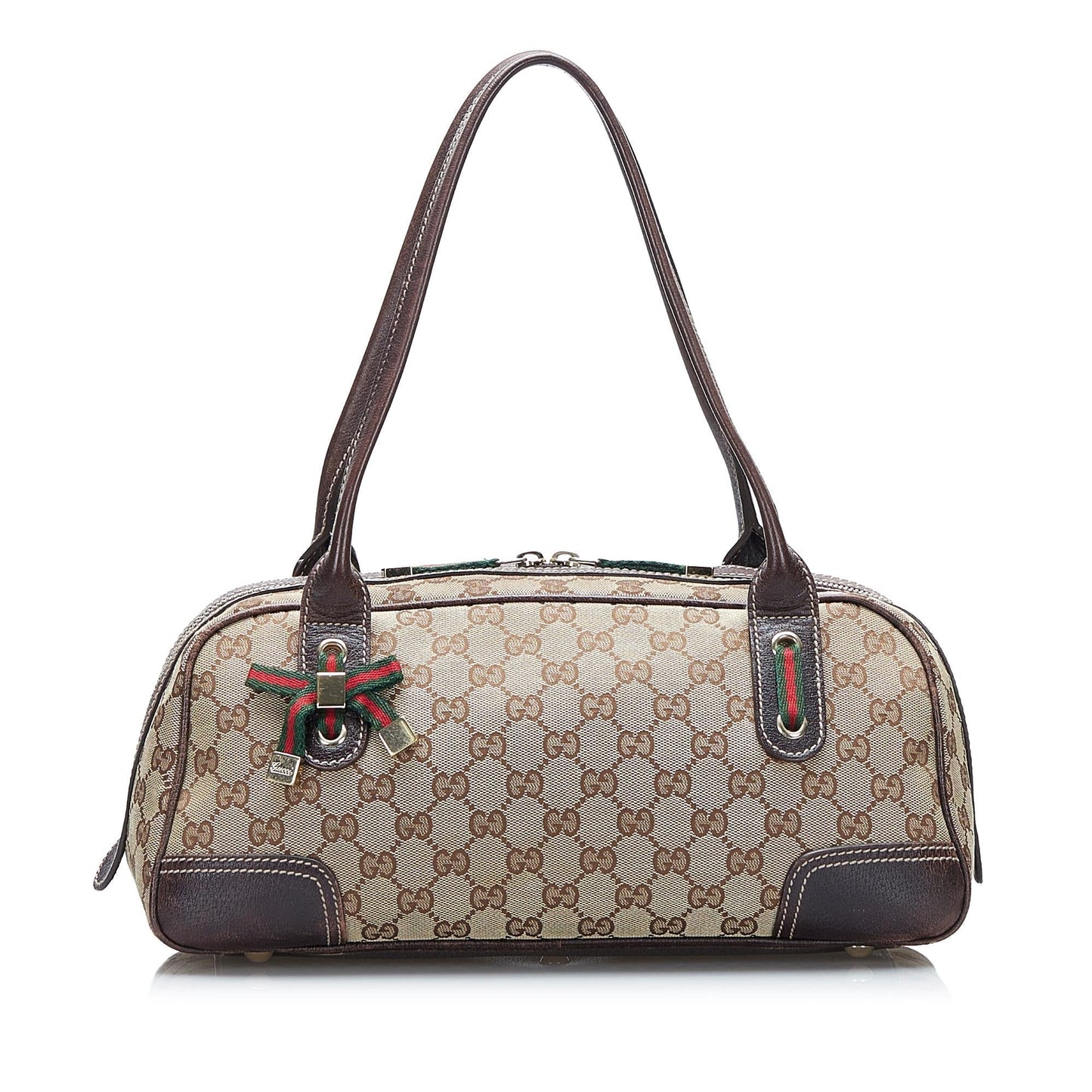 Gucci GG Canvas Princy Shoulder Bag (SEQNhi)