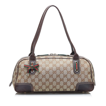 Gucci GG Canvas Princy Shoulder Bag (SEQNhi)
