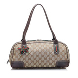 Gucci GG Canvas Princy Shoulder Bag (SEQNhi)