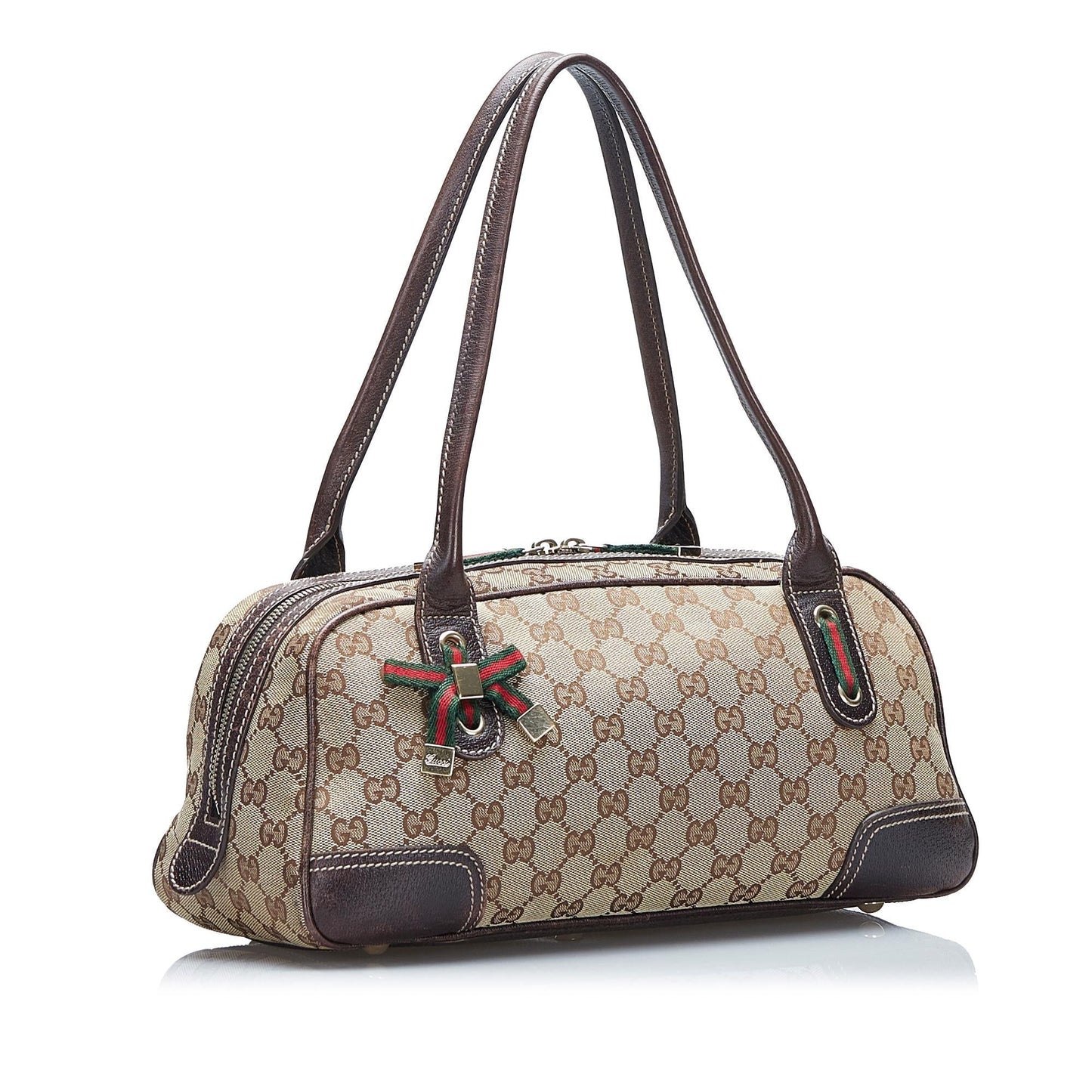 Gucci GG Canvas Princy Shoulder Bag (SEQNhi)