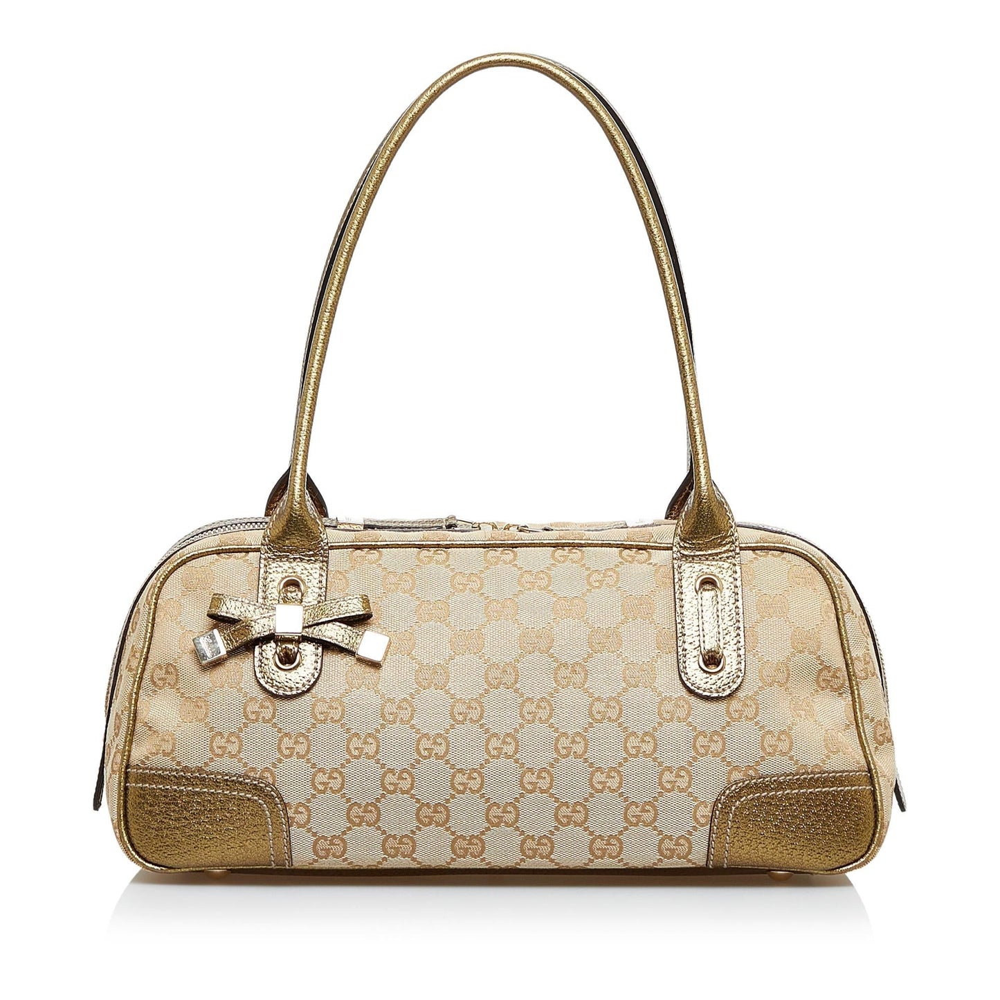 Gucci GG Canvas Princy Shoulder Bag (BFVHDN)