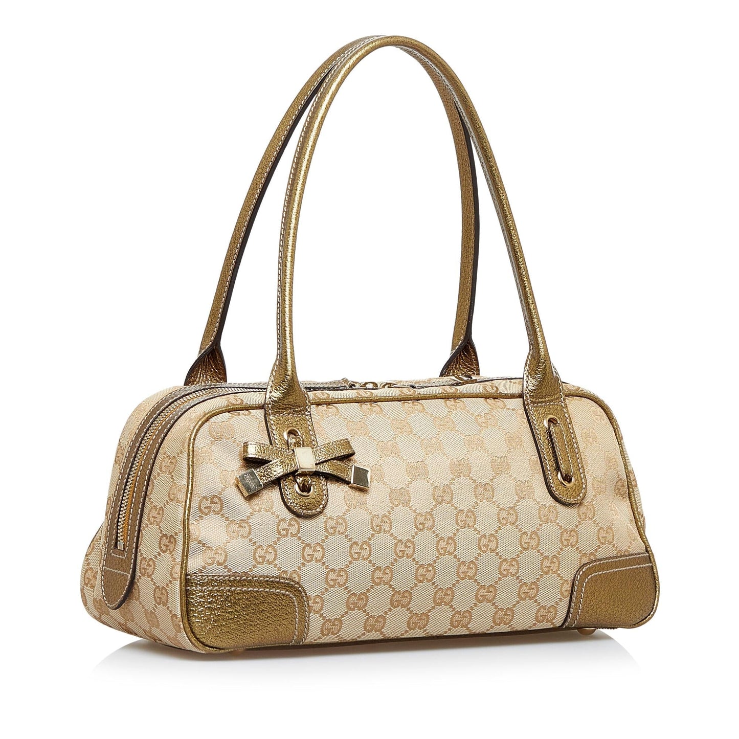 Gucci GG Canvas Princy Shoulder Bag (BFVHDN)