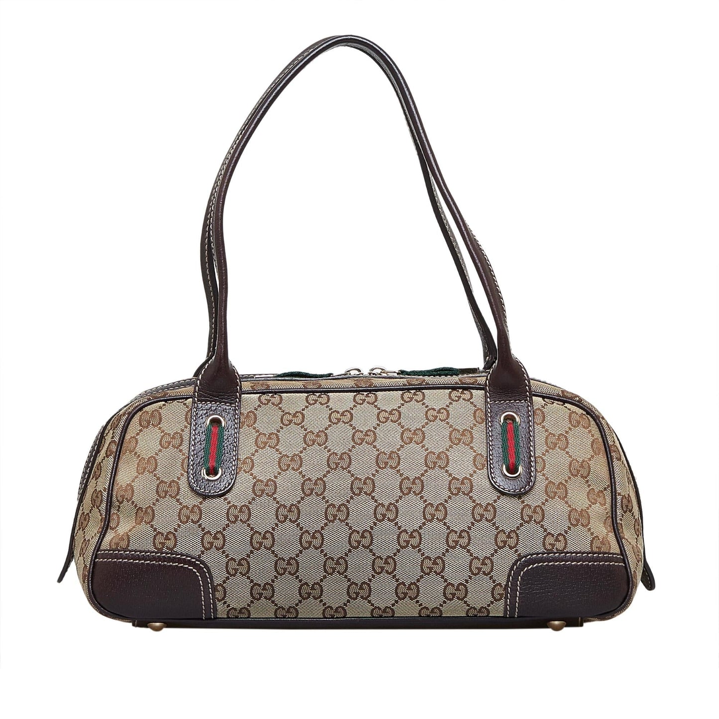 Gucci GG Canvas Princy Shoulder Bag (MCDNu0)