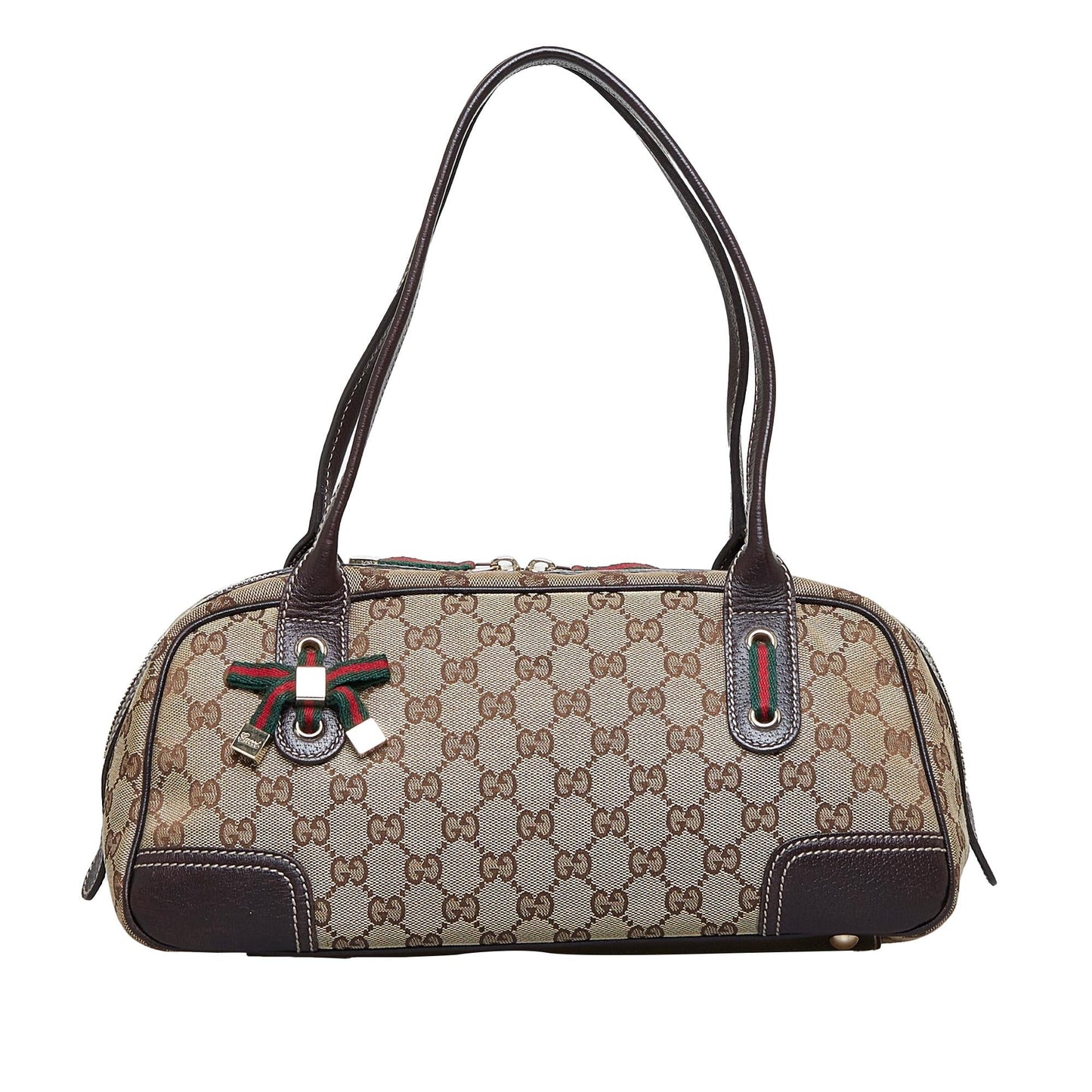 Gucci GG Canvas Princy Shoulder Bag (MCDNu0)