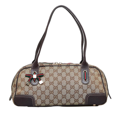 Gucci GG Canvas Princy Shoulder Bag (MCDNu0)