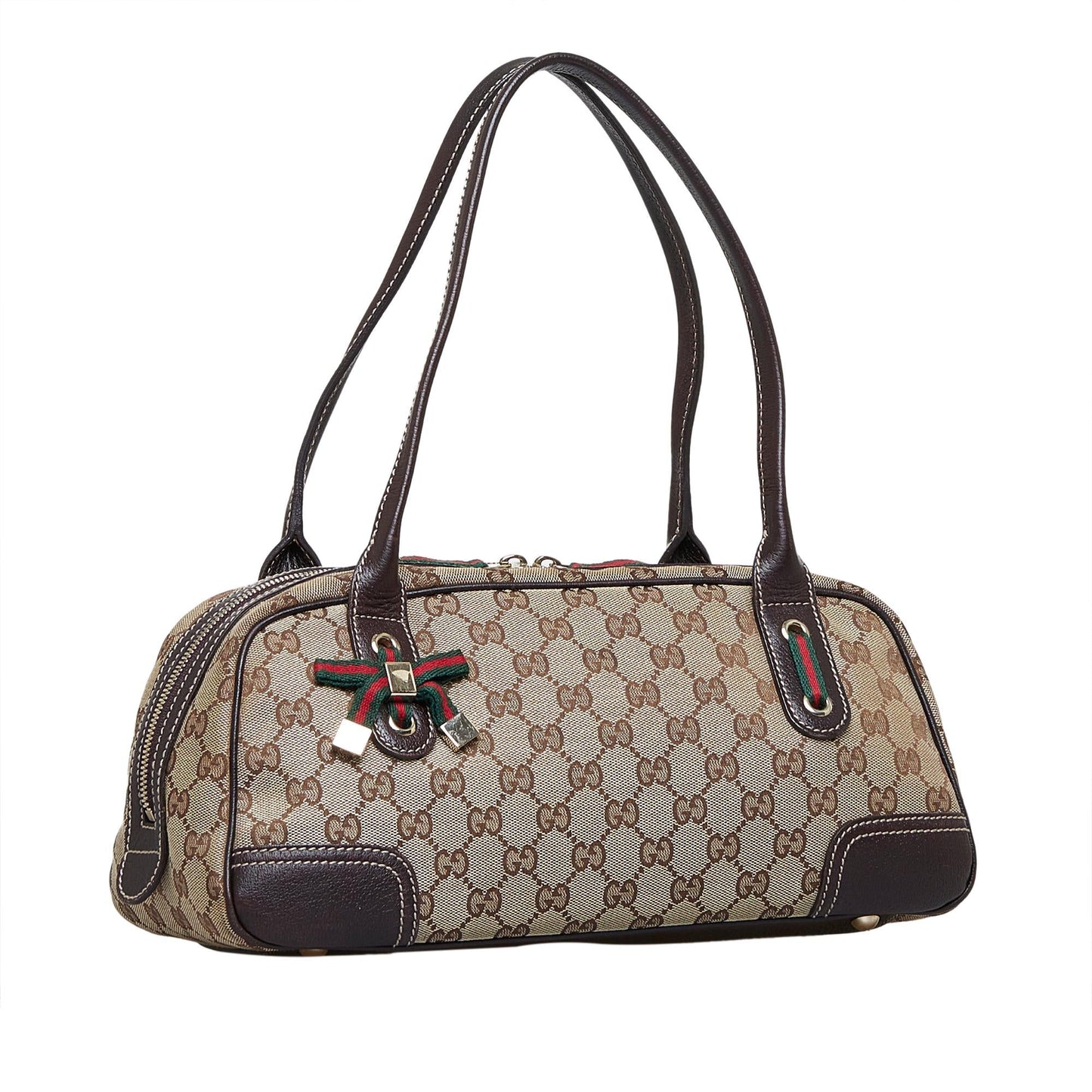 Gucci GG Canvas Princy Shoulder Bag (MCDNu0)
