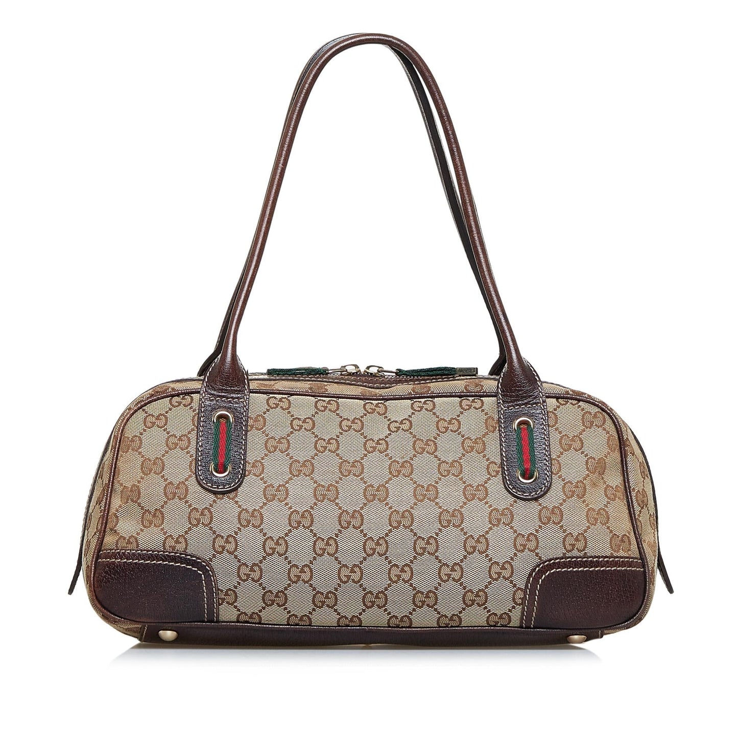 Gucci GG Canvas Princy Shoulder Bag (Qh9zcR)