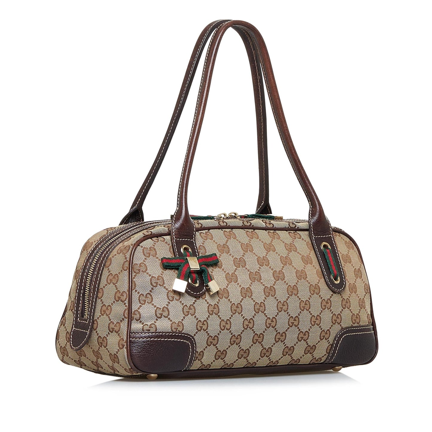 Gucci GG Canvas Princy Shoulder Bag (Qh9zcR)