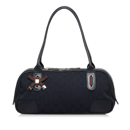 Gucci GG Canvas Princy Shoulder Bag (JUvmyf)