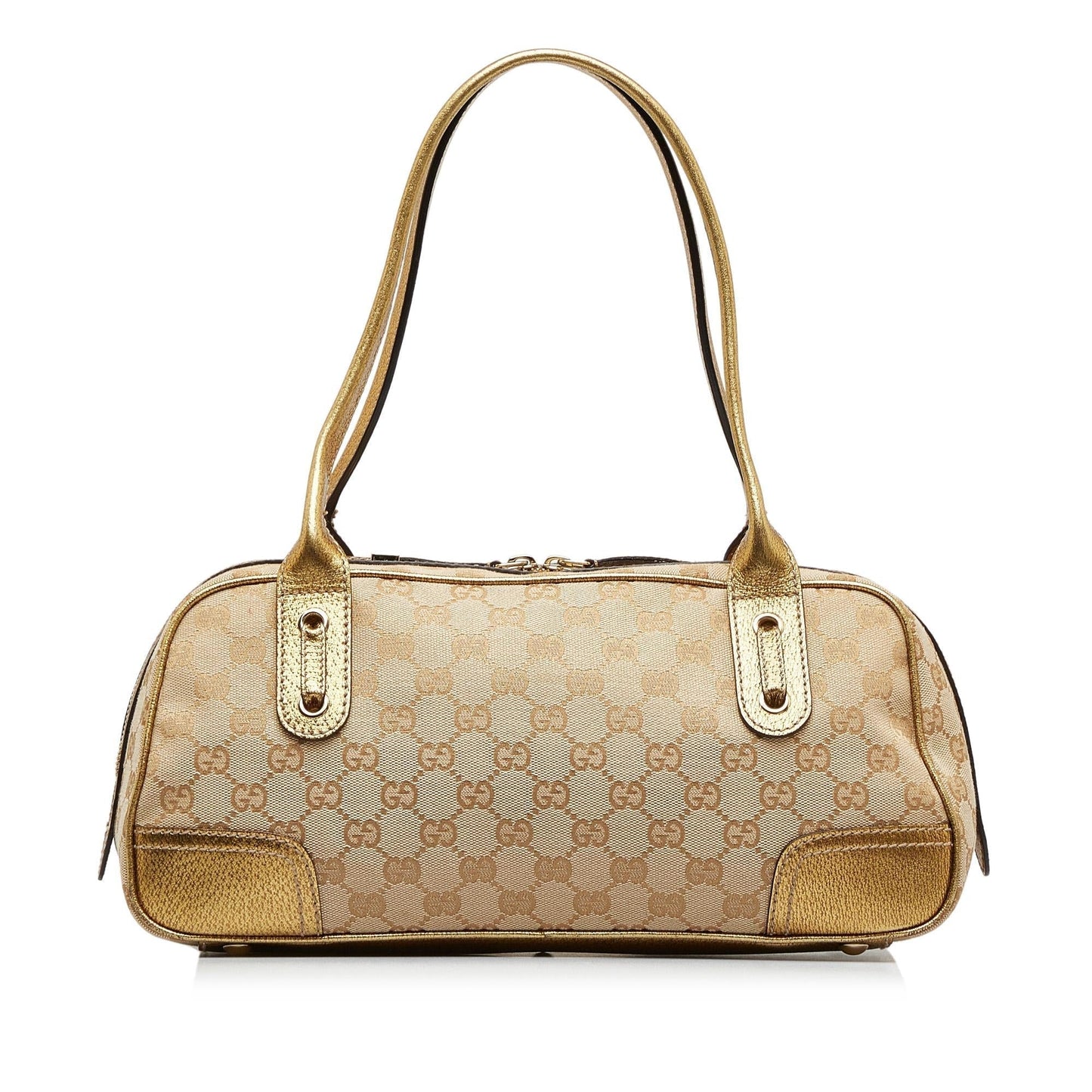 Gucci GG Canvas Princy Shoulder Bag (ACWQW5)