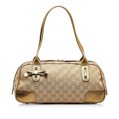 Gucci GG Canvas Princy Shoulder Bag (ACWQW5)