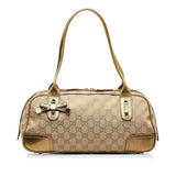 Gucci GG Canvas Princy Shoulder Bag (ACWQW5)