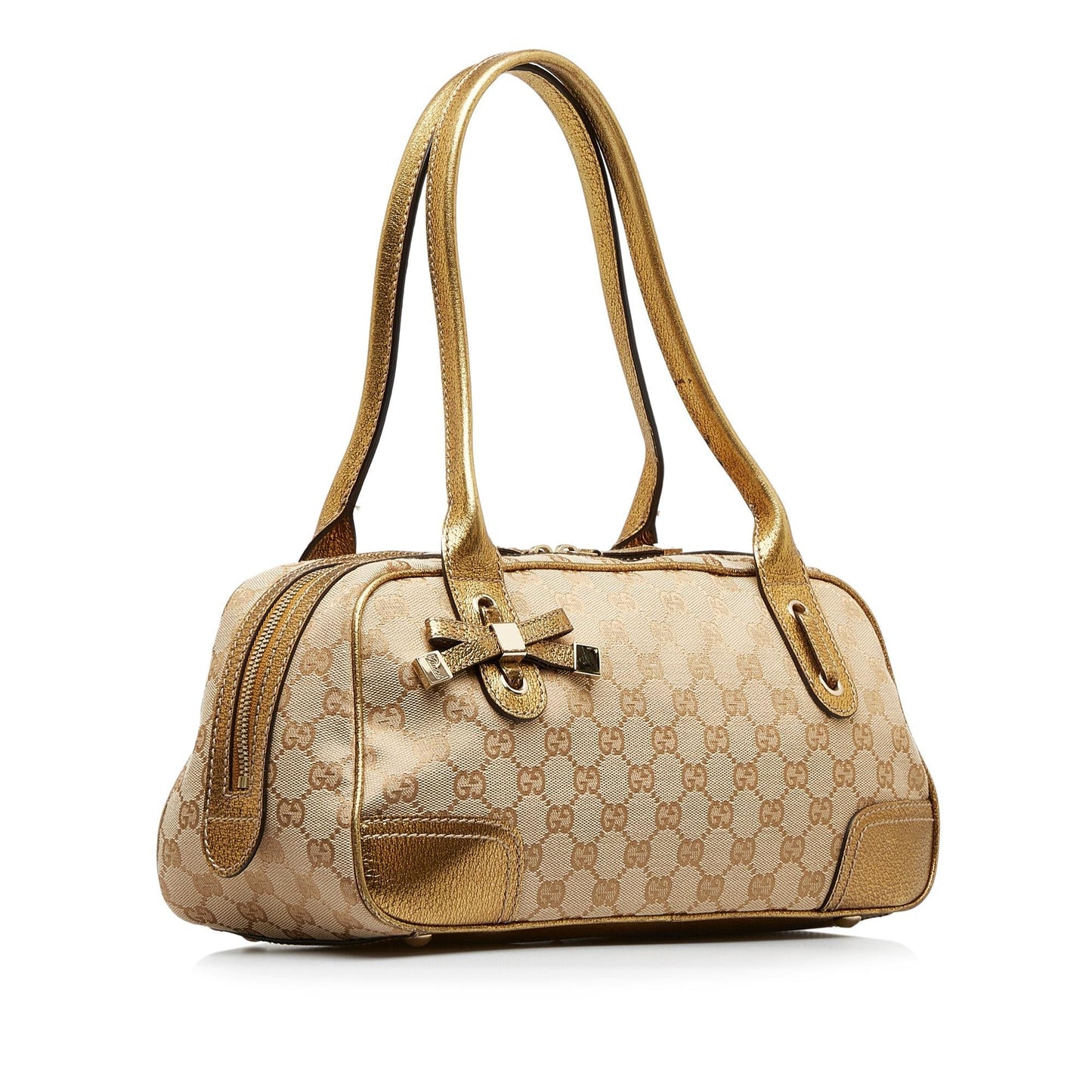 Gucci GG Canvas Princy Shoulder Bag (ACWQW5)