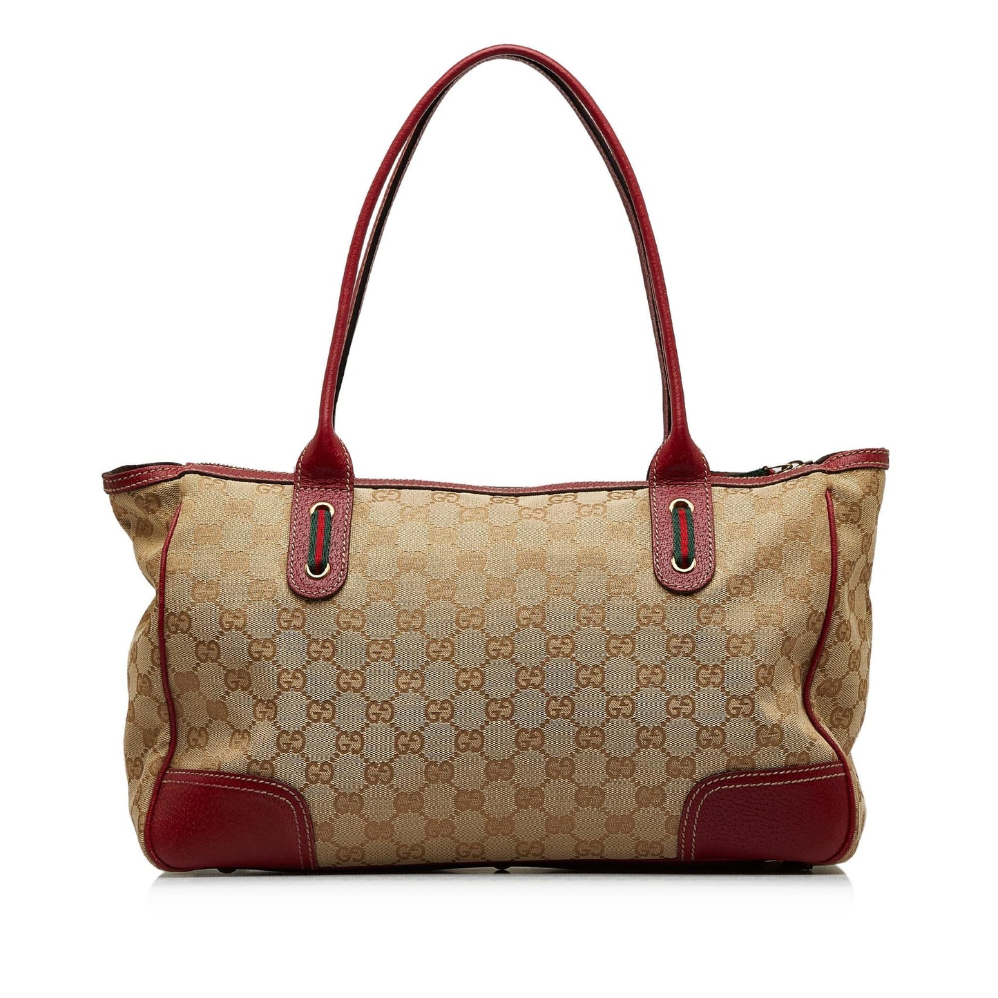 Gucci GG Canvas Princy Shoulder Bag (AimdEH)