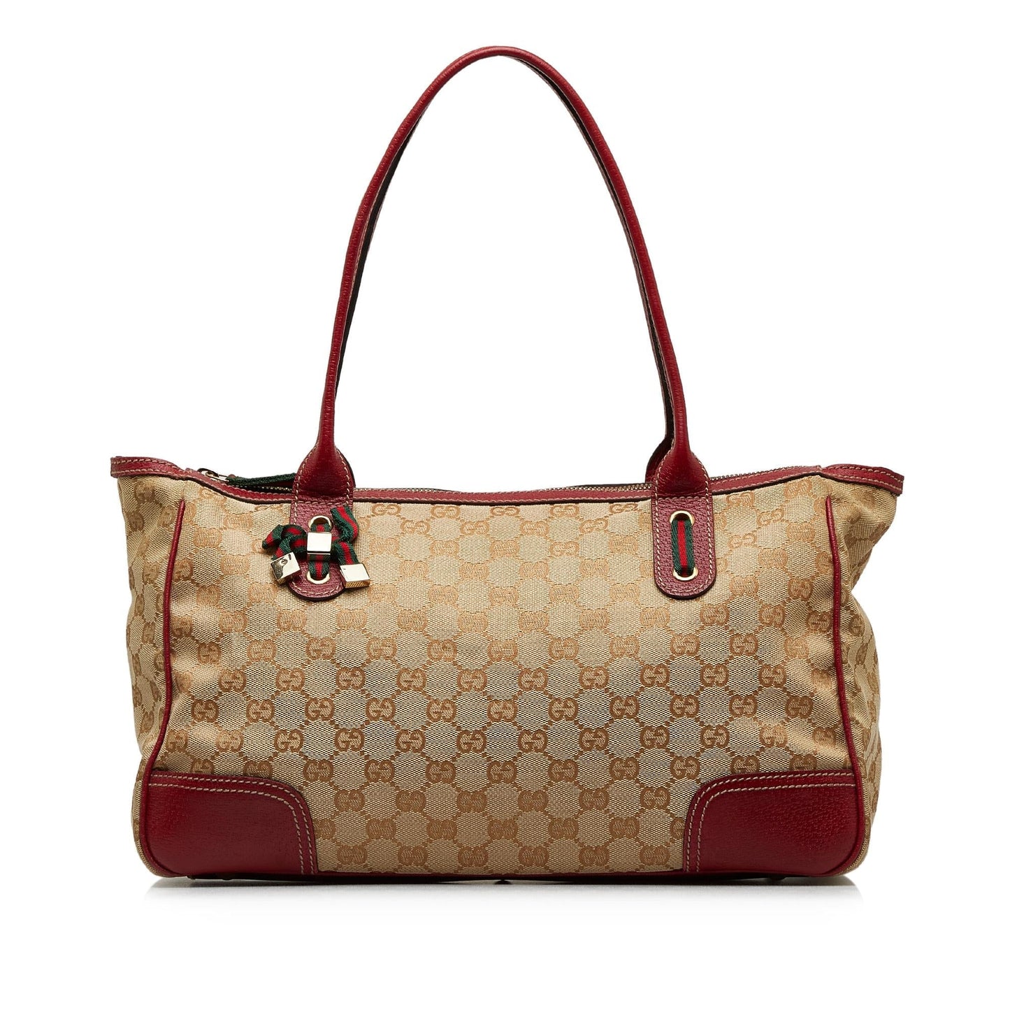 Gucci GG Canvas Princy Shoulder Bag (AimdEH)