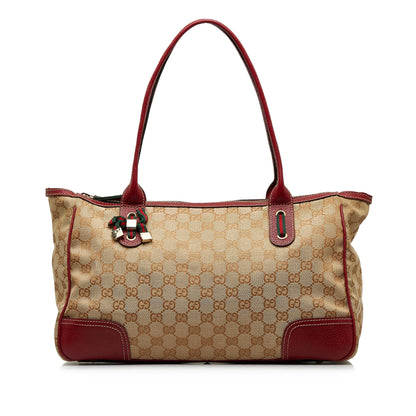 Gucci GG Canvas Princy Shoulder Bag (AimdEH)