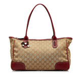 Gucci GG Canvas Princy Shoulder Bag (AimdEH)