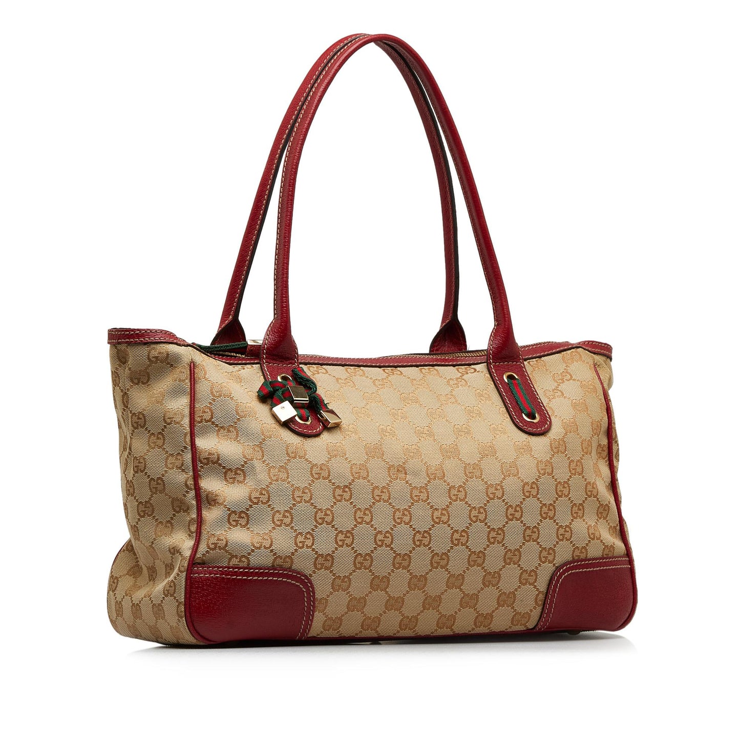 Gucci GG Canvas Princy Shoulder Bag (AimdEH)