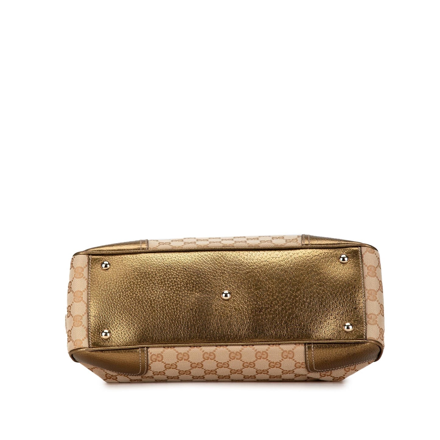 Gucci GG Canvas Princy Shoulder Bag (H6294s)