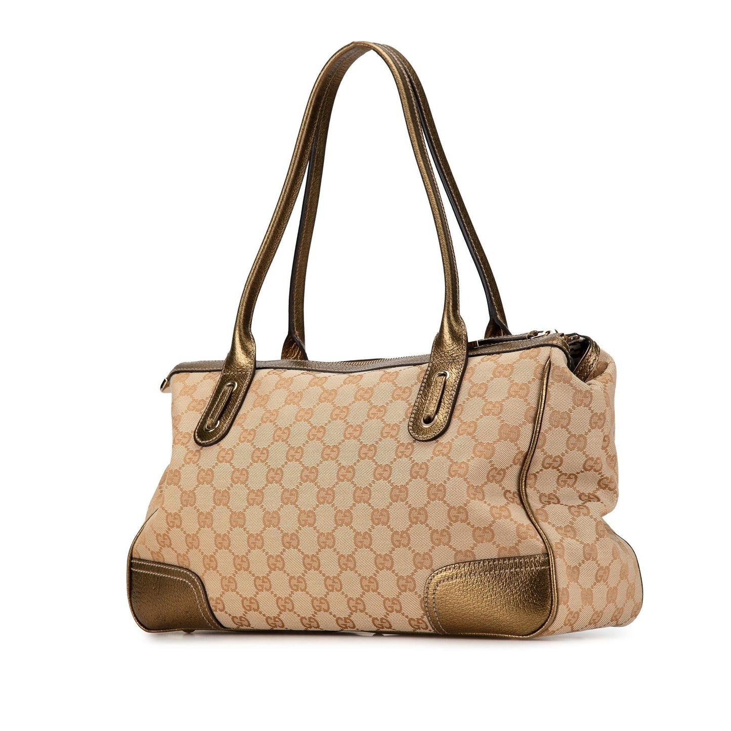 Gucci GG Canvas Princy Shoulder Bag (H6294s)