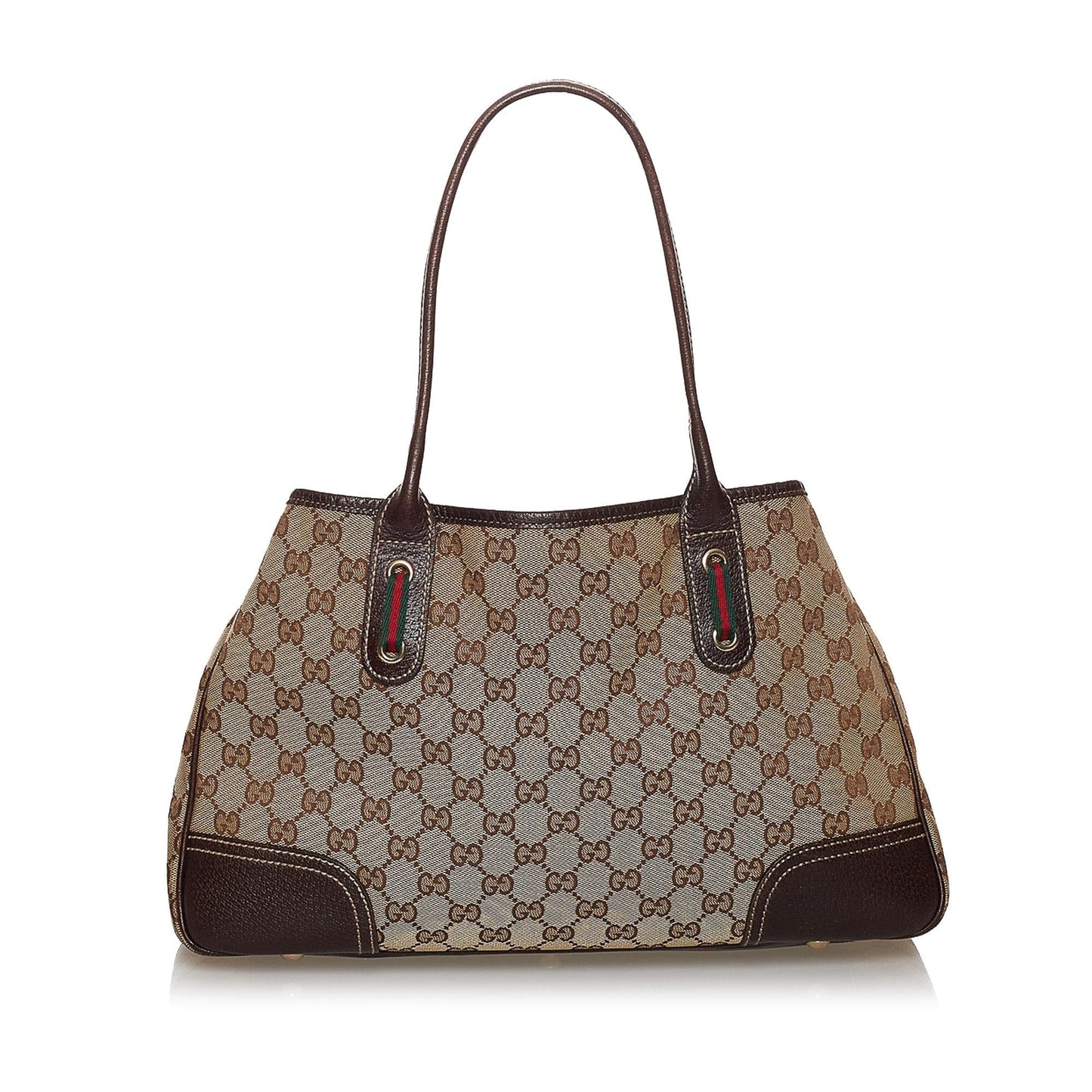 Gucci GG Canvas Princy Tote Bag (30396)