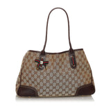 Gucci GG Canvas Princy Tote Bag (SHG-30396)